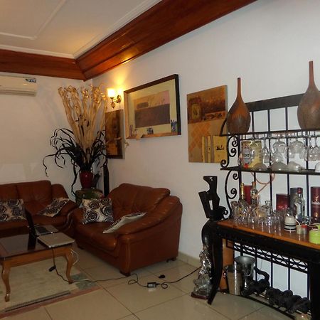 Toundalia Residence Yaoundé Exterior foto