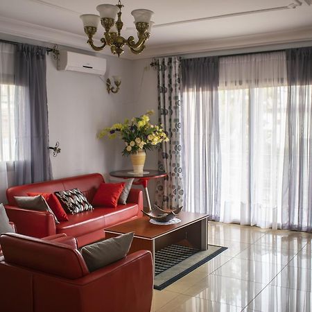 Toundalia Residence Yaoundé Exterior foto