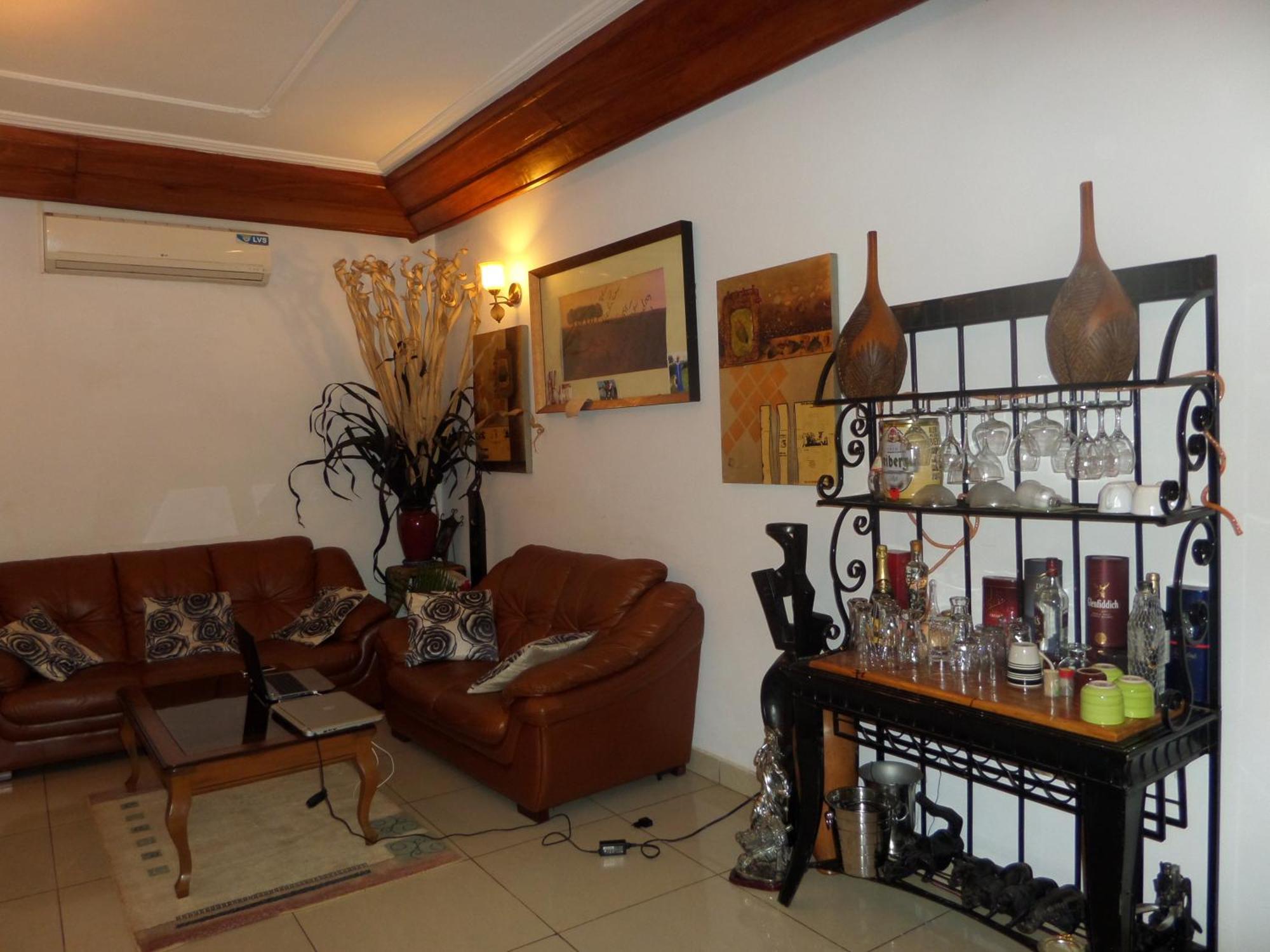 Toundalia Residence Yaoundé Exterior foto