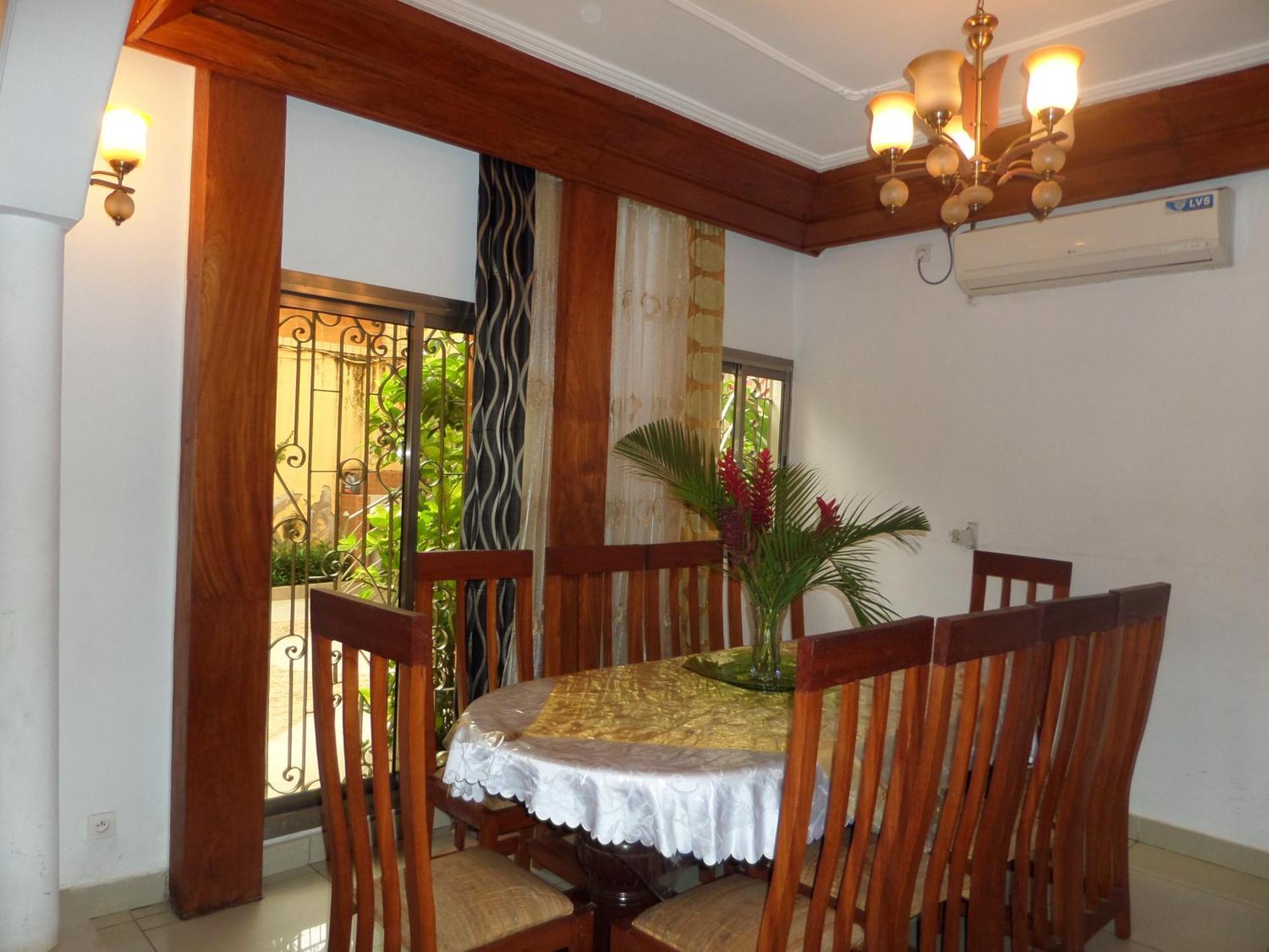 Toundalia Residence Yaoundé Exterior foto