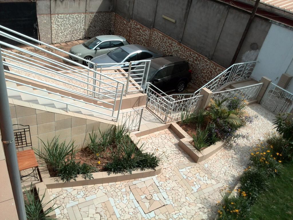 Toundalia Residence Yaoundé Exterior foto