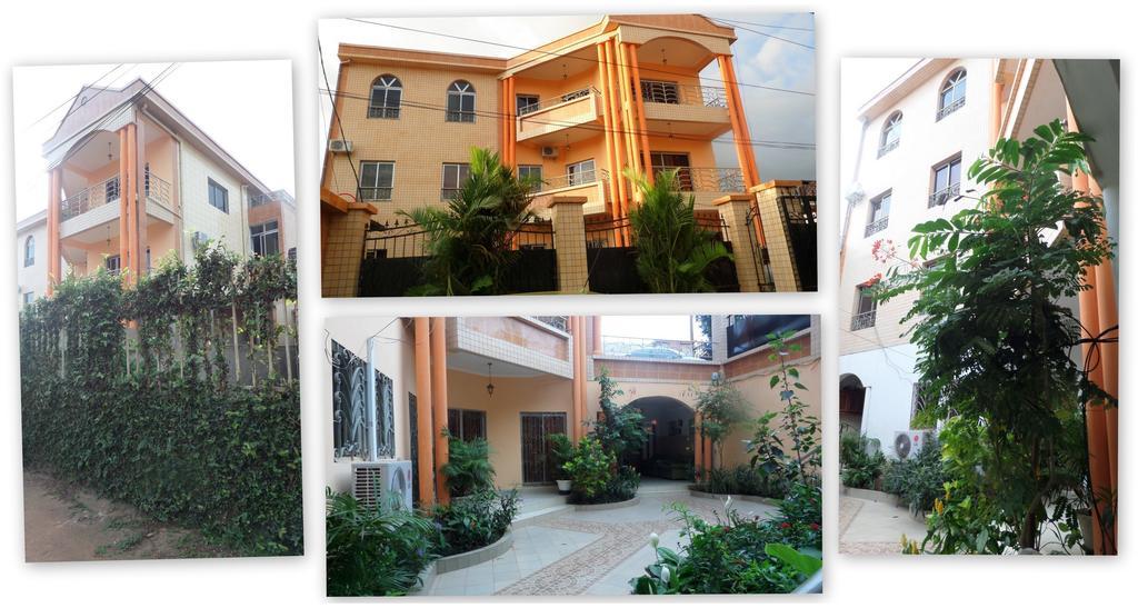 Toundalia Residence Yaoundé Exterior foto