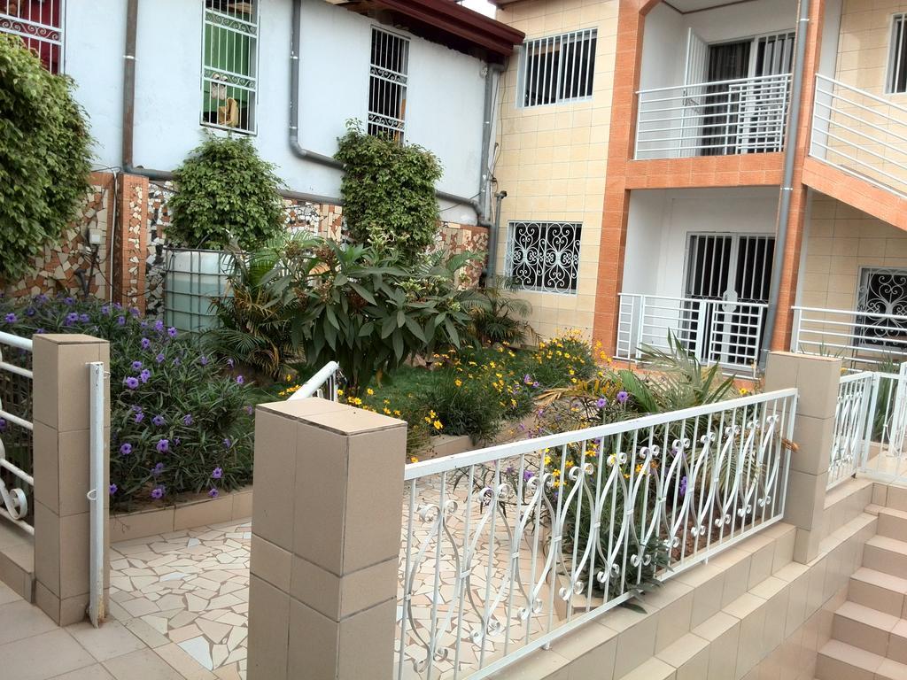 Toundalia Residence Yaoundé Exterior foto