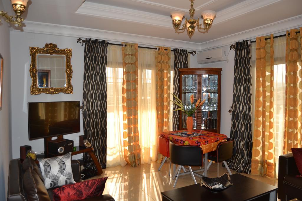 Toundalia Residence Yaoundé Exterior foto