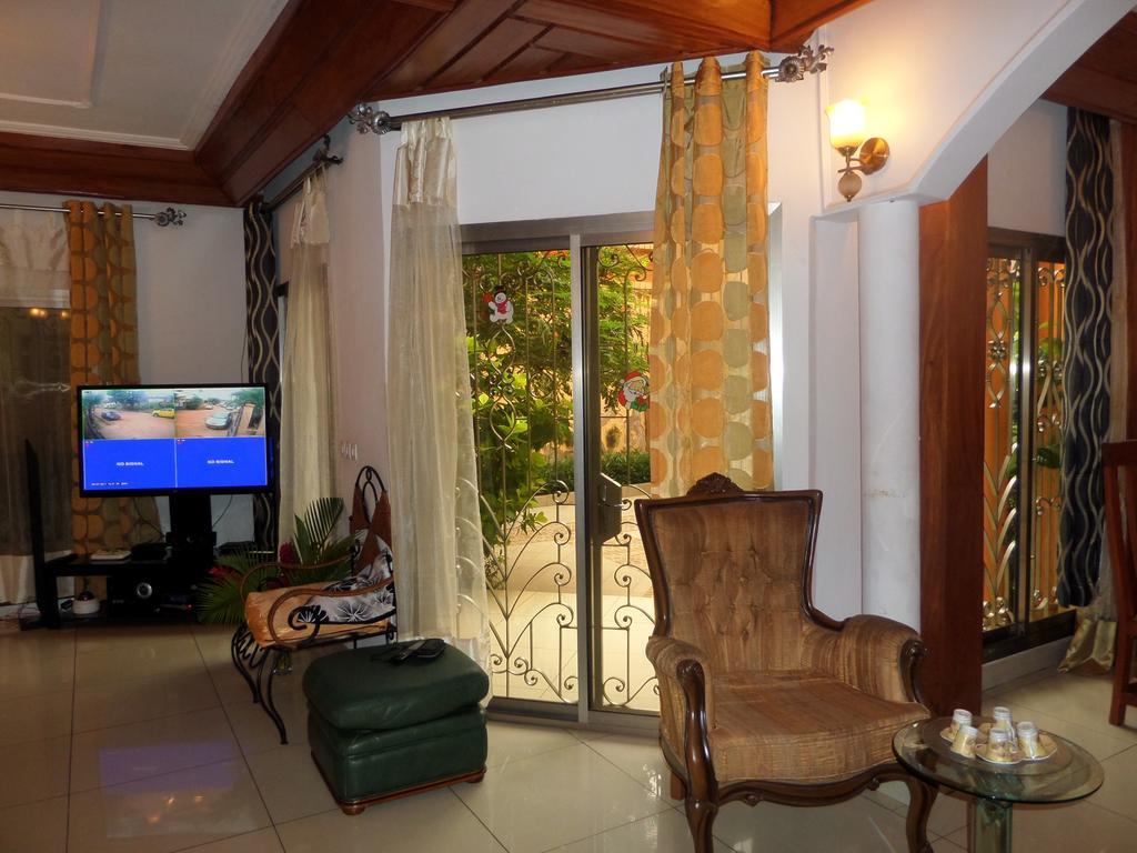 Toundalia Residence Yaoundé Exterior foto