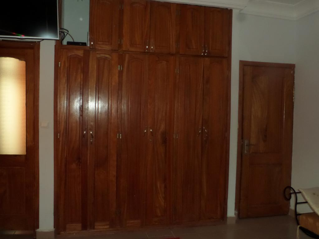 Toundalia Residence Yaoundé Exterior foto