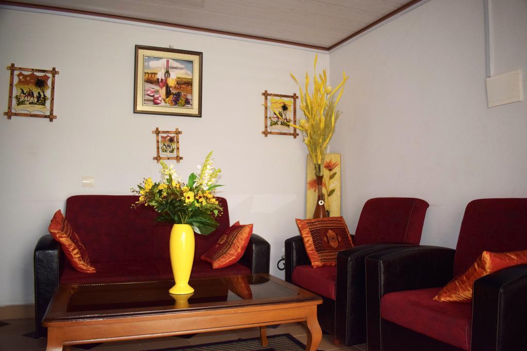Toundalia Residence Yaoundé Cameră foto