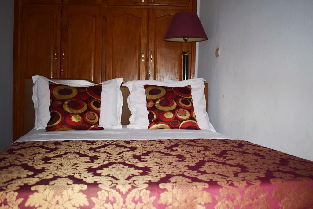 Toundalia Residence Yaoundé Cameră foto