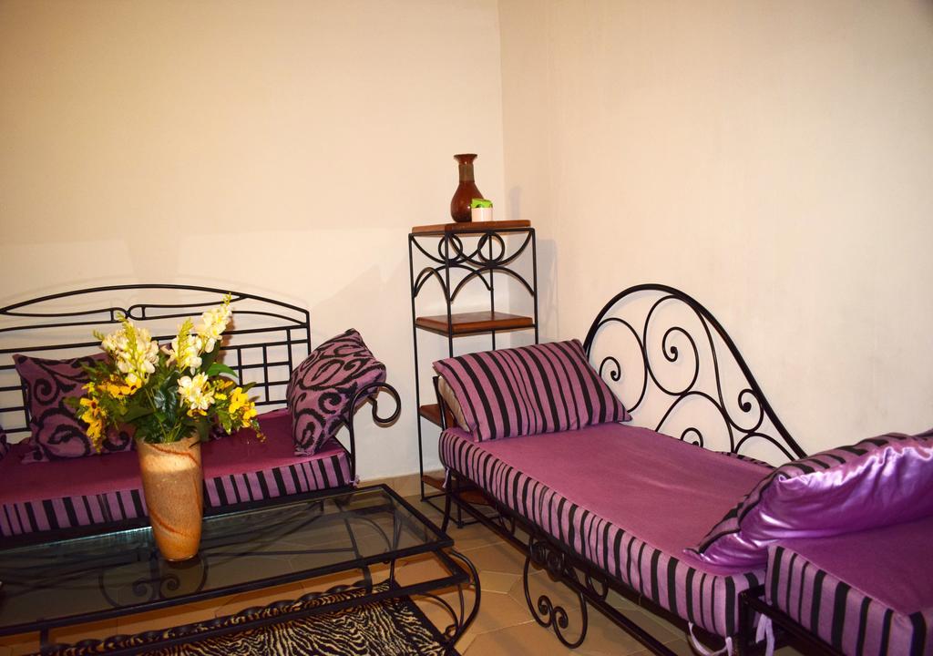 Toundalia Residence Yaoundé Cameră foto