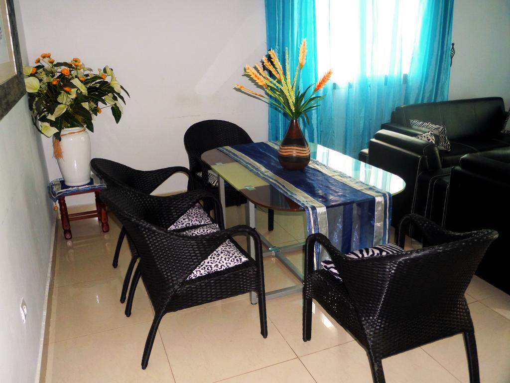 Toundalia Residence Yaoundé Cameră foto