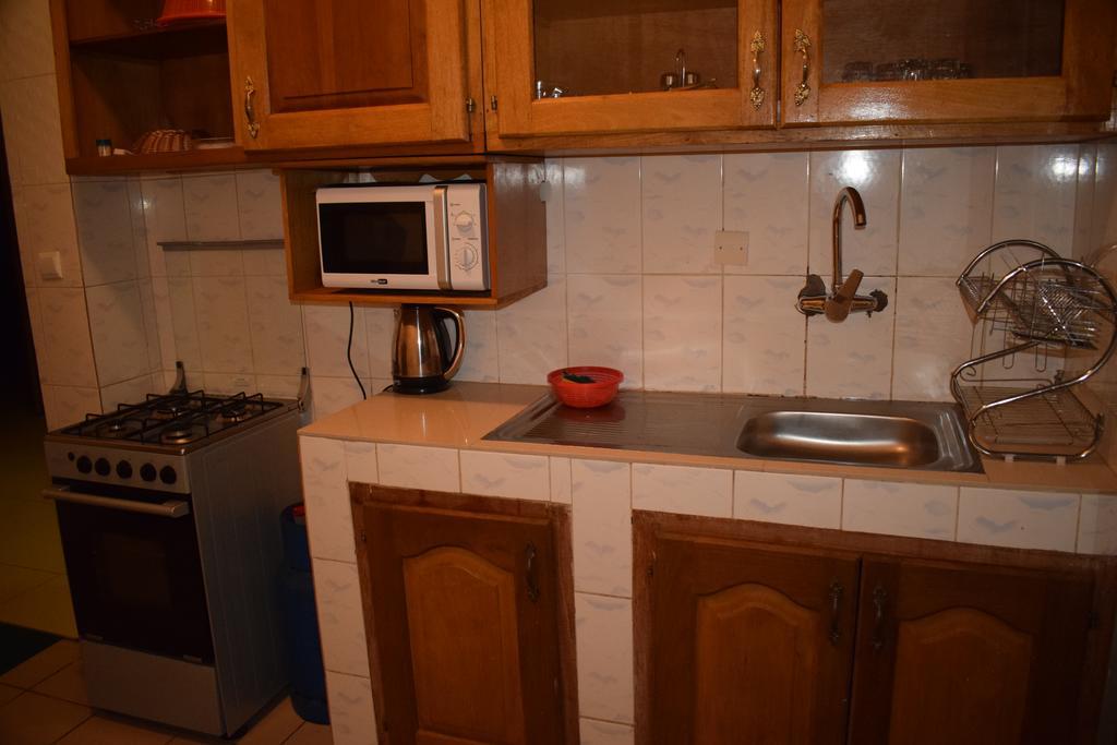 Toundalia Residence Yaoundé Cameră foto