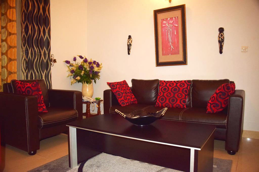 Toundalia Residence Yaoundé Cameră foto