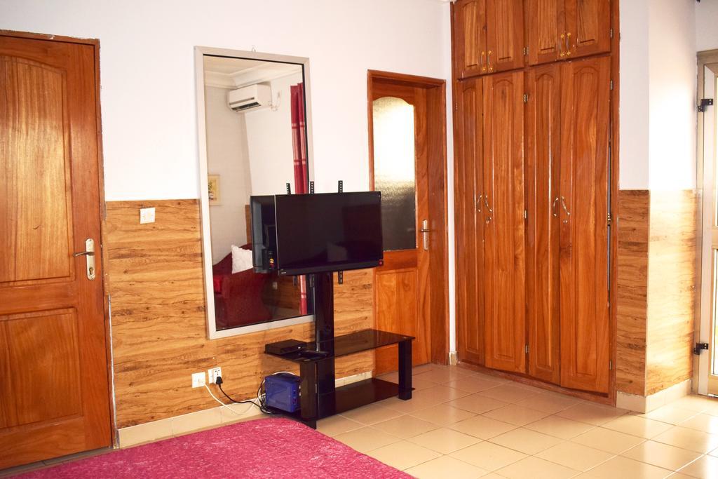 Toundalia Residence Yaoundé Cameră foto