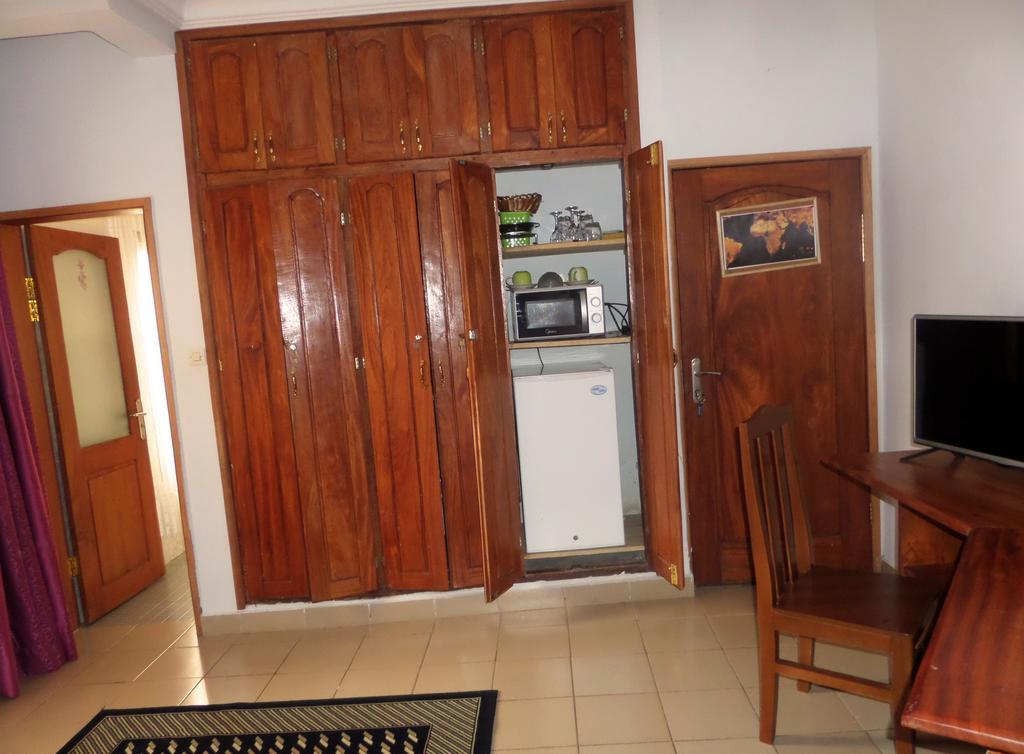 Toundalia Residence Yaoundé Cameră foto