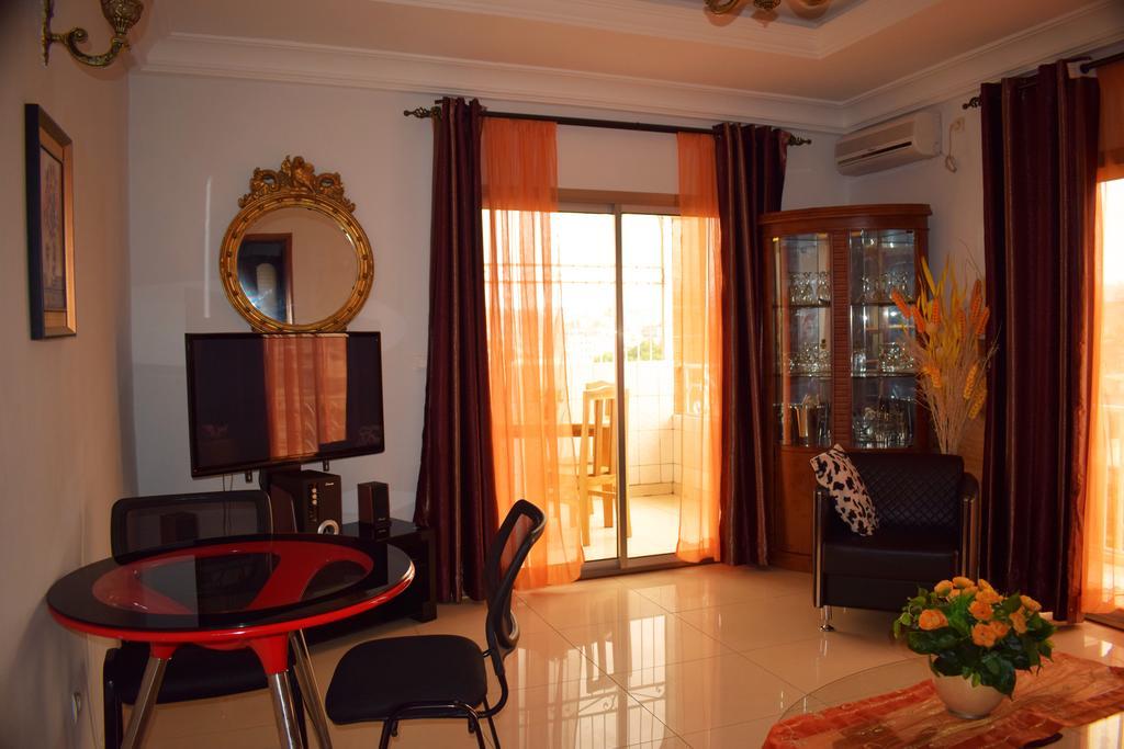 Toundalia Residence Yaoundé Cameră foto