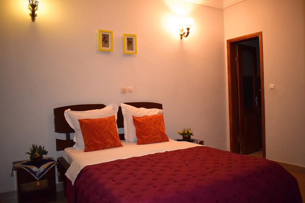 Toundalia Residence Yaoundé Cameră foto