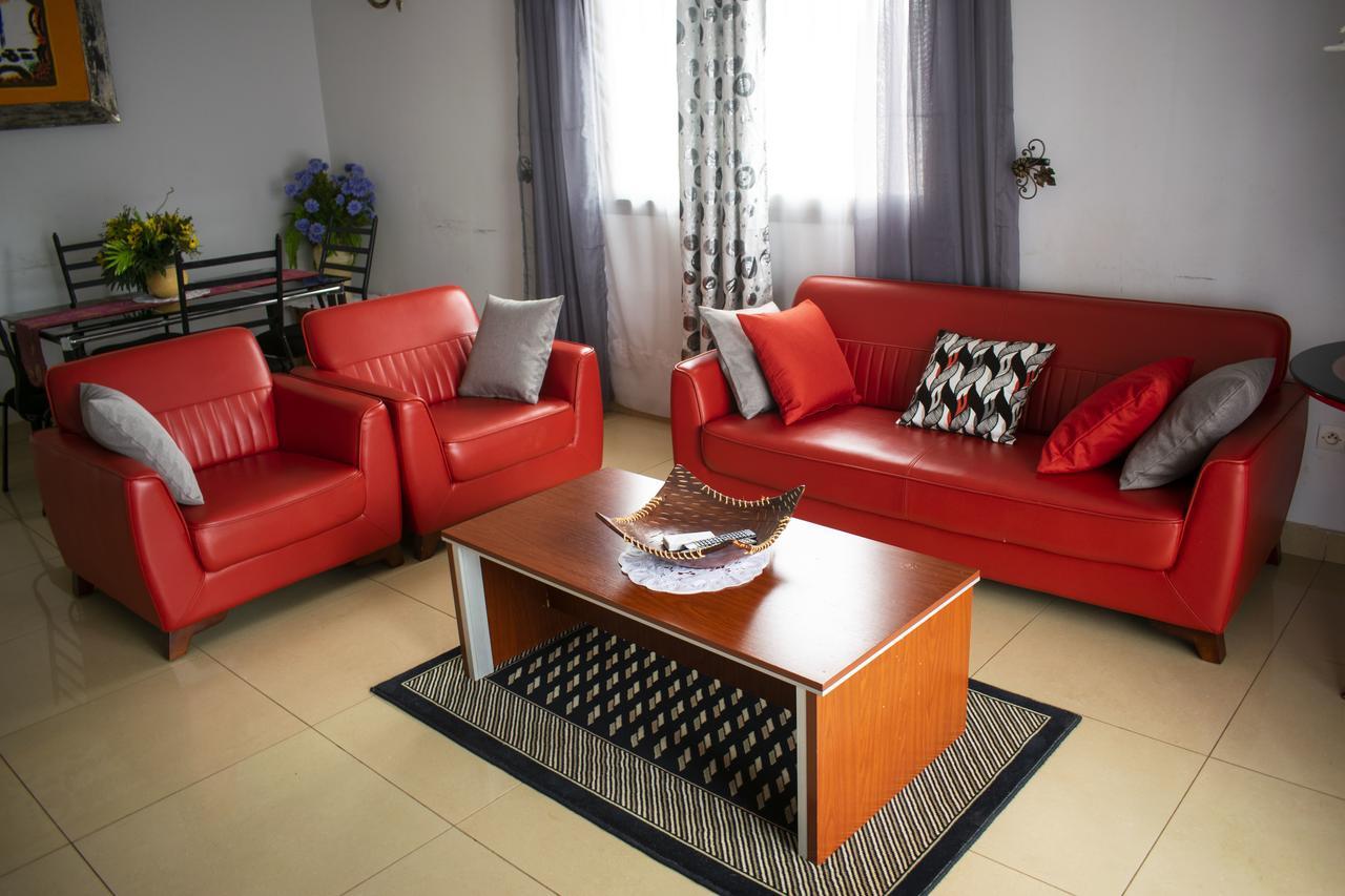 Toundalia Residence Yaoundé Exterior foto